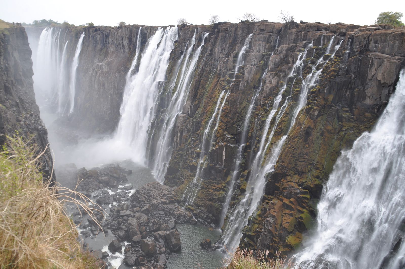 Saut à l'élastique à Badonviller